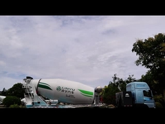 Betonmixer Truck EV Brand New Delivery Video