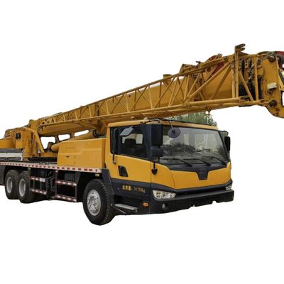 110000 KG QY70KC vrachtwagenkraan in goede staat geschikt voor zwaar werk