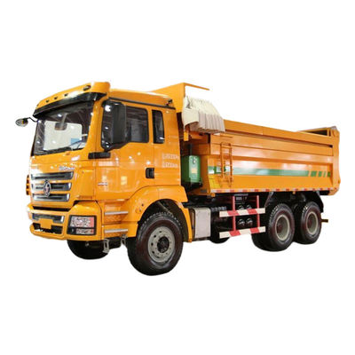 Shacman 6x4 zware dumptruck met 31-40T laadvermogen en 13.00/2.0-25 wielrand