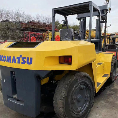 Gebruikte Komatsu Diesel vorkheftruck voor container 12-16 ton Vorklengte 1070 mm Vorkbreedte 150 mm