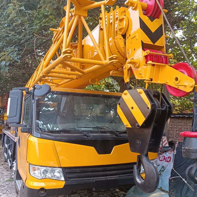 2016 Hydraulische vouwtruck Kraantruck 25 ton QY25 Gebruikte telescopische kraantruck
