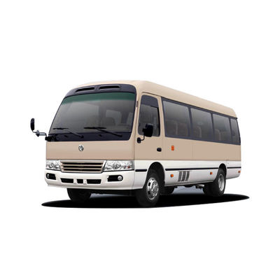 Top- Dongfeng EQ6608PT 6m 18 zitplaatsen stadsbus met YC4F115-20 motor model