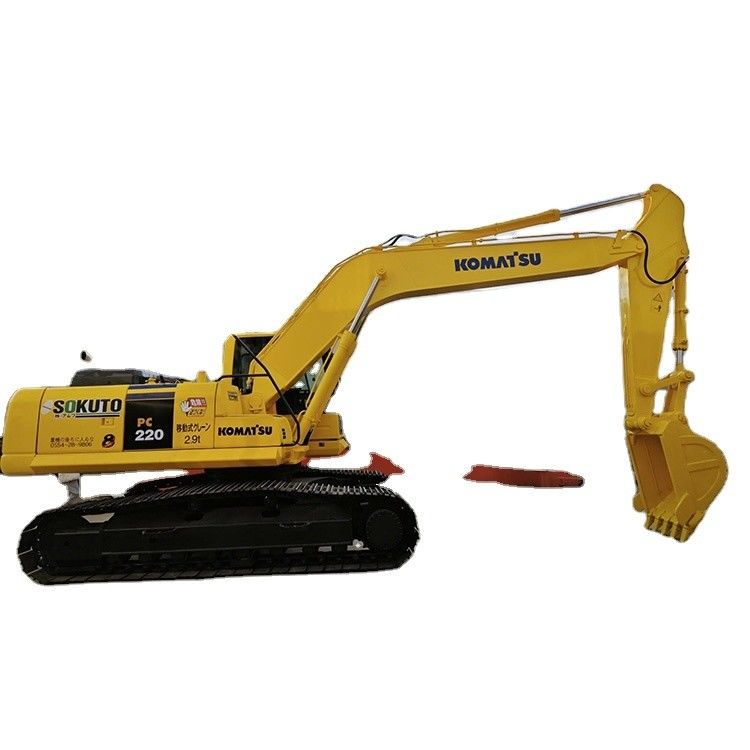 Andere hydraulische klep Good Standard Graafmachines RC Graafmachine Komatsu Hyundai Graafmachine