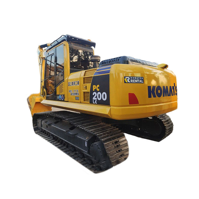 30000 KG Komatsu graafmachine met originele kleur en aanpasbare kenmerken