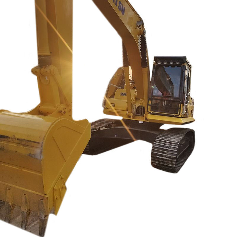 30000 KG Komatsu graafmachine met originele kleur en aanpasbare kenmerken