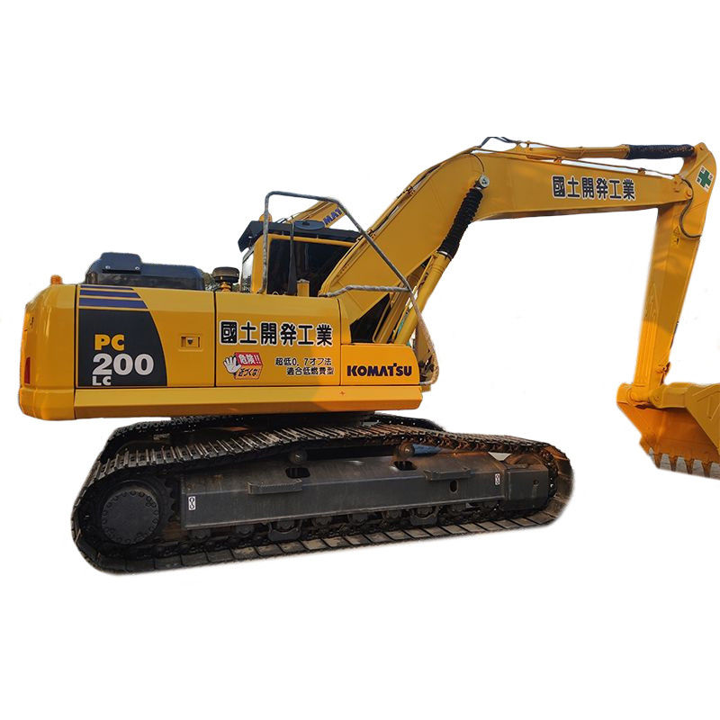 30000 KG Komatsu graafmachine met originele kleur en aanpasbare kenmerken