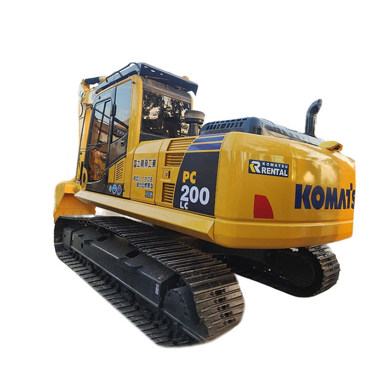 30000 KG Komatsu graafmachine met originele kleur en aanpasbare kenmerken