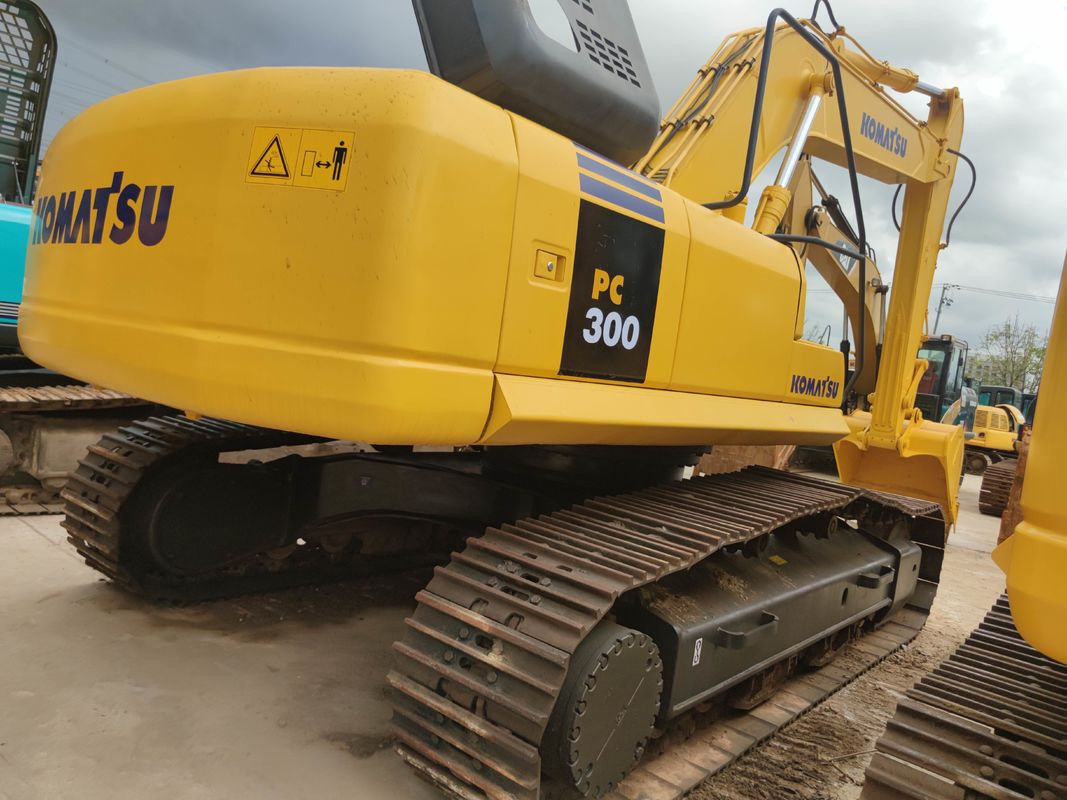 30000 KG Komatsu graafmachine met originele kleur en aanpasbare kenmerken