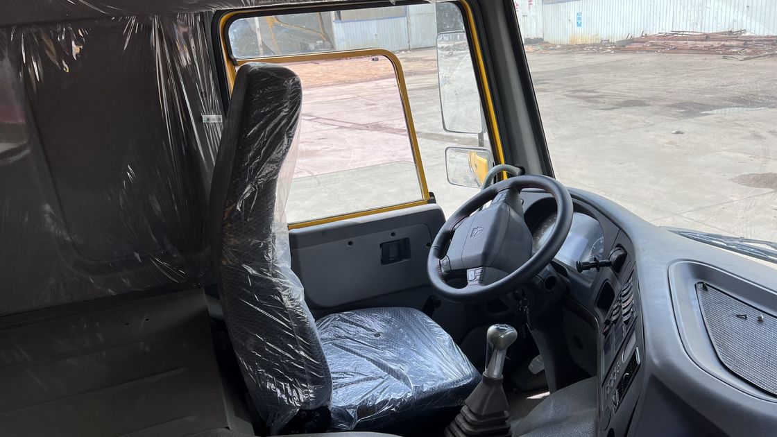 Sinotruck gebruikt Howo 40 ton 10 wiel dump tipper truck voor mijntransport