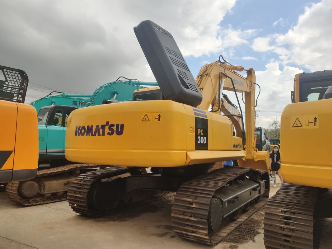 30000 KG Komatsu graafmachine met originele kleur en aanpasbare kenmerken