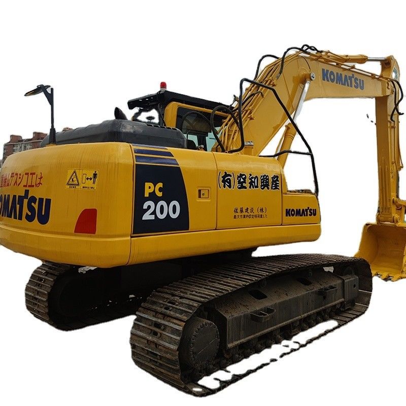 Elektrische graafmachine Harga Komatsu Gebruikte graafmachines met 42100 kg machinegewicht