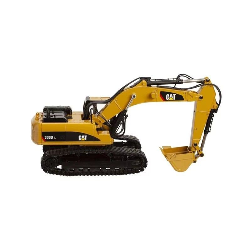 30 ton gebruikte graafmachine katgraver 330d 330c 330d2l met en Kawasaki Hydraulische pomp