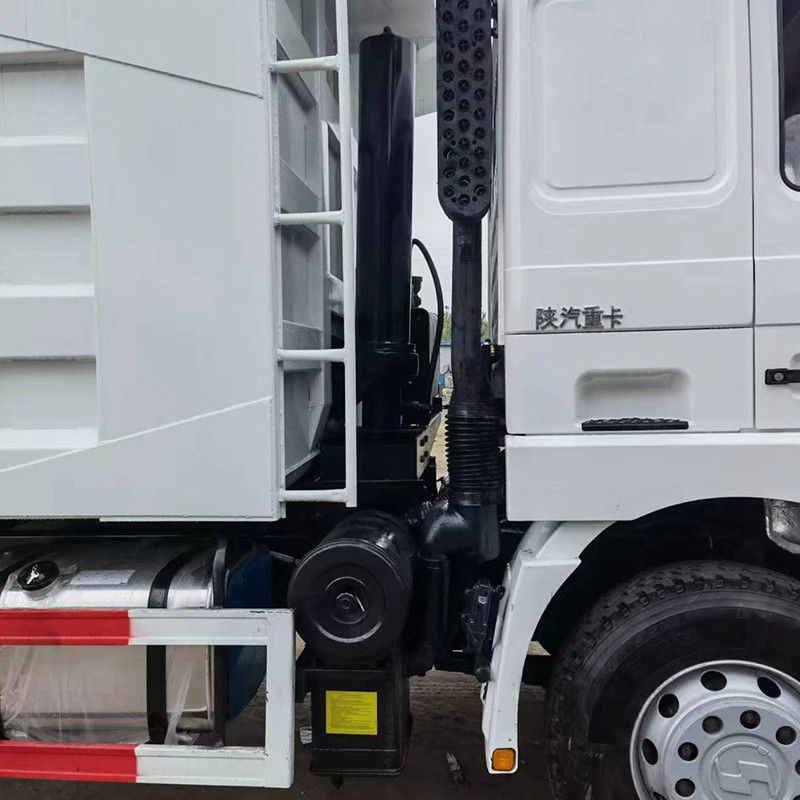 WEICHAI Motor Shacman F3000 6X4 380HP 430 pk 10 banden 20 kubieke Gebruikte dumptruck voor technische transport