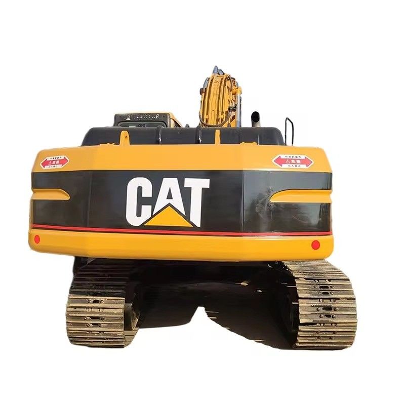 106kN Bucket Digging Force Supply 325 BL CAT Digger Gebruikte graafmachine 25 Ton tegen betaalbare prijs