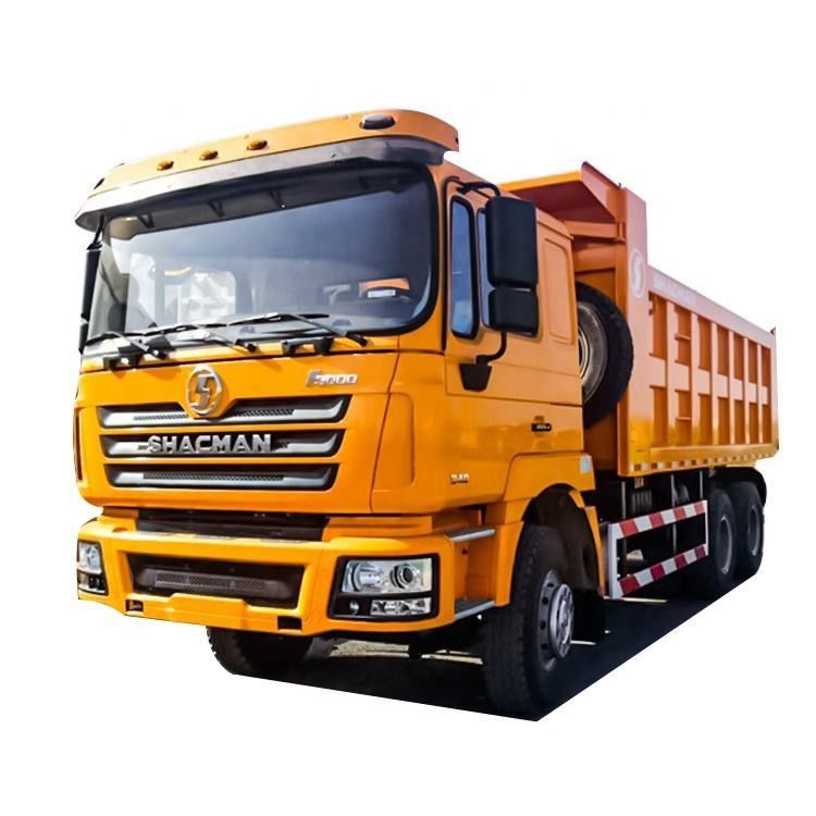 Shacman F3000 380 pk 6x4 30 ton zware dumptruck voor hoge laadcapaciteit