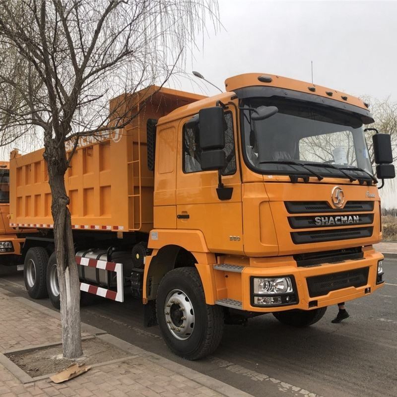 Shacman F3000 380 pk 6x4 30 ton zware dumptruck voor hoge laadcapaciteit