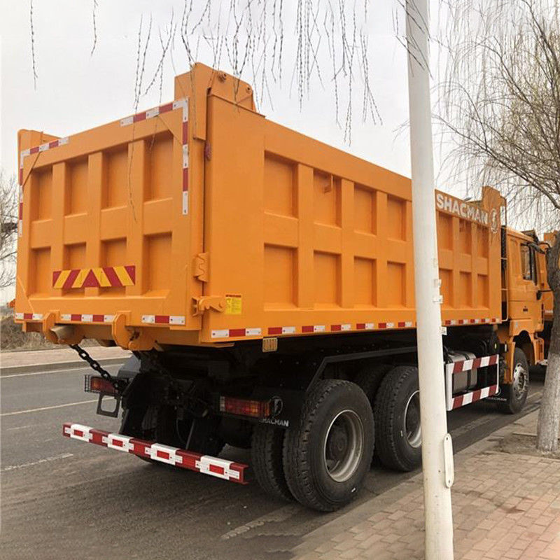 Shacman F3000 380 pk 6x4 30 ton zware dumptruck voor hoge laadcapaciteit