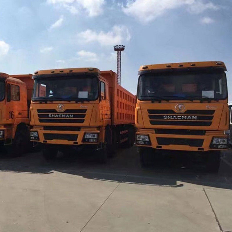 Shacman F3000 380 pk 6x4 30 ton zware dumptruck voor hoge laadcapaciteit