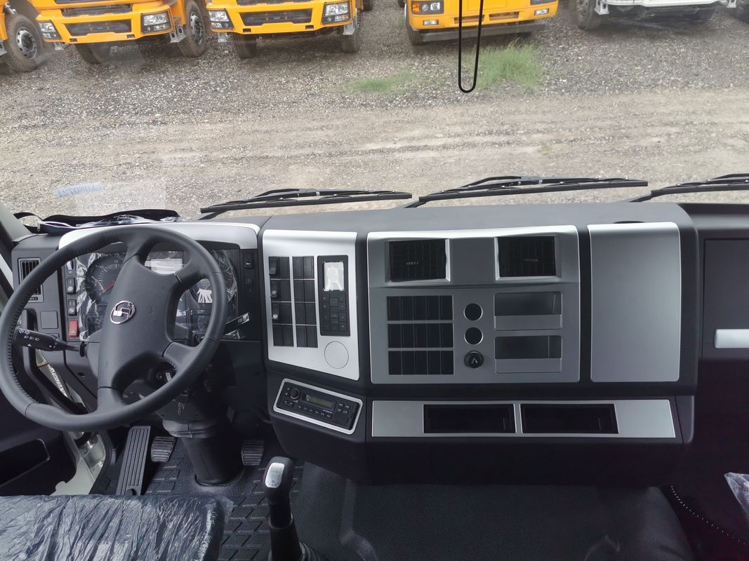 Shacman F3000 380 pk 6x4 30 ton zware dumptruck voor hoge laadcapaciteit