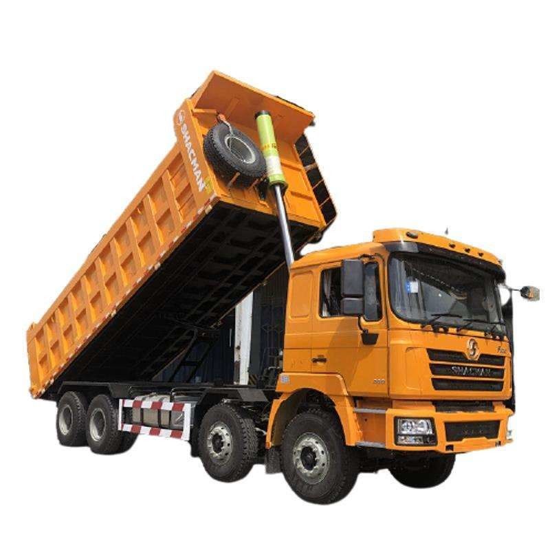 400 pk 8X4 Shacman F3000 Tipper Truck voor duurzame prestaties in moeilijke omgevingen