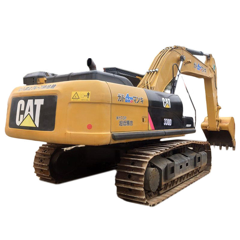 Gebruikte Cat 330D graafmachine met een emmercapaciteit van 1,8 m3 in Dubai Andere hydraulische pomp