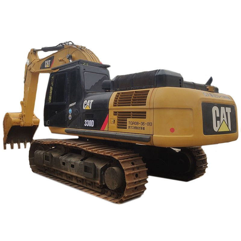 Gebruikte Cat 330D graafmachine met een emmercapaciteit van 1,8 m3 in Dubai Andere hydraulische pomp