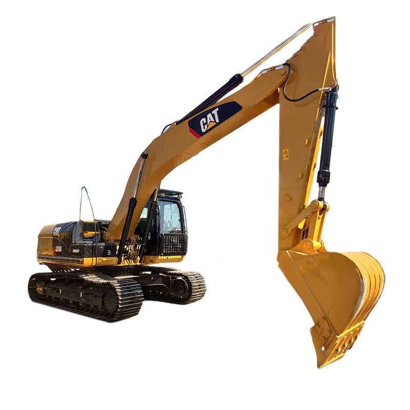 CAT 320d Graafmachine tweedehands machine met sterke prestaties en eenvoudig onderhoud