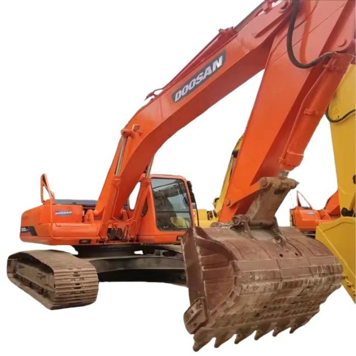 Goedkope 14 ton Crawler Excavator met eenvoudig onderhoud en 0.35m3 emmercapaciteit