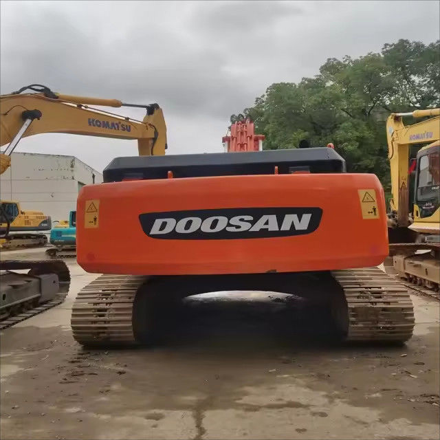 Goedkope 14 ton Crawler Excavator met eenvoudig onderhoud en 0.35m3 emmercapaciteit