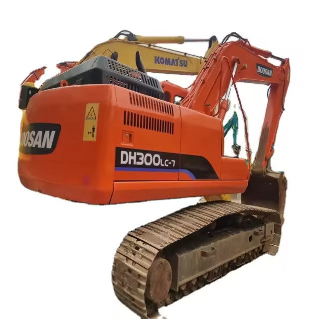 Goedkope 14 ton Crawler Excavator met eenvoudig onderhoud en 0.35m3 emmercapaciteit