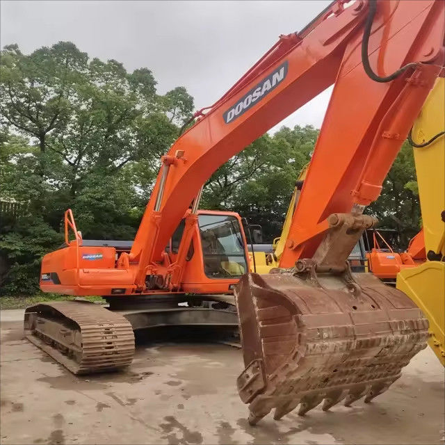 Goedkope 14 ton Crawler Excavator met eenvoudig onderhoud en 0.35m3 emmercapaciteit