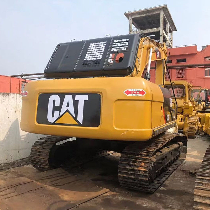 Gebruikte Cat Caterpillar 330 C Graafmachine Maximale trekbalk 66094 lbs Hydraulische pomp Andere