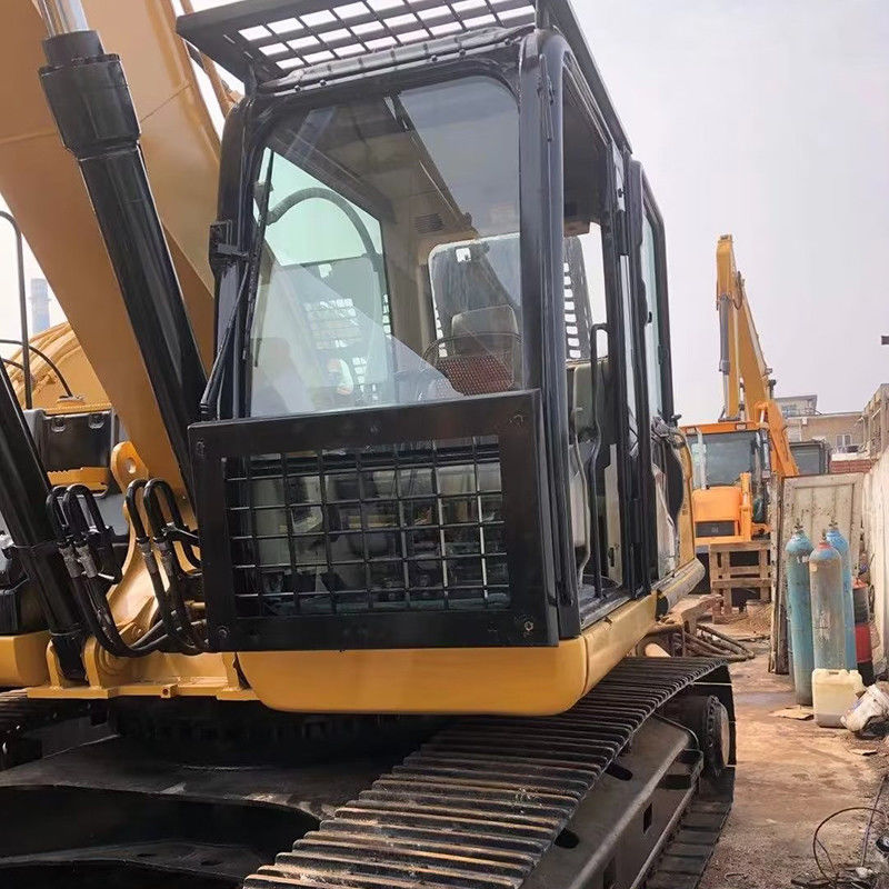 Gebruikte Cat Caterpillar 330 C Graafmachine Maximale trekbalk 66094 lbs Hydraulische pomp Andere