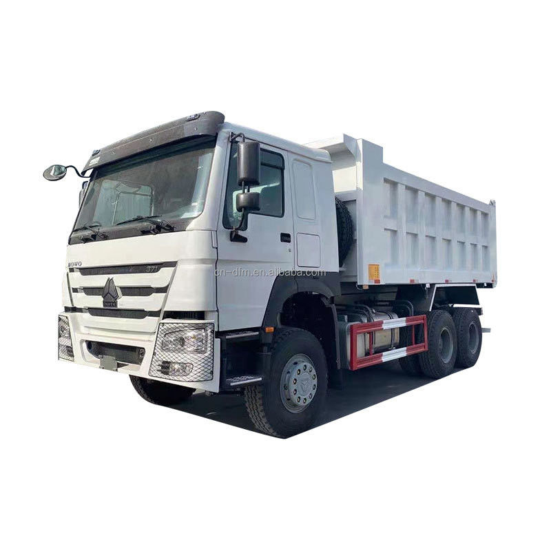 Achterste versnelling nummer 2 Sino truck Howo 6x4 Weichai 400hp 430hp Euro2 Motor Dump truck