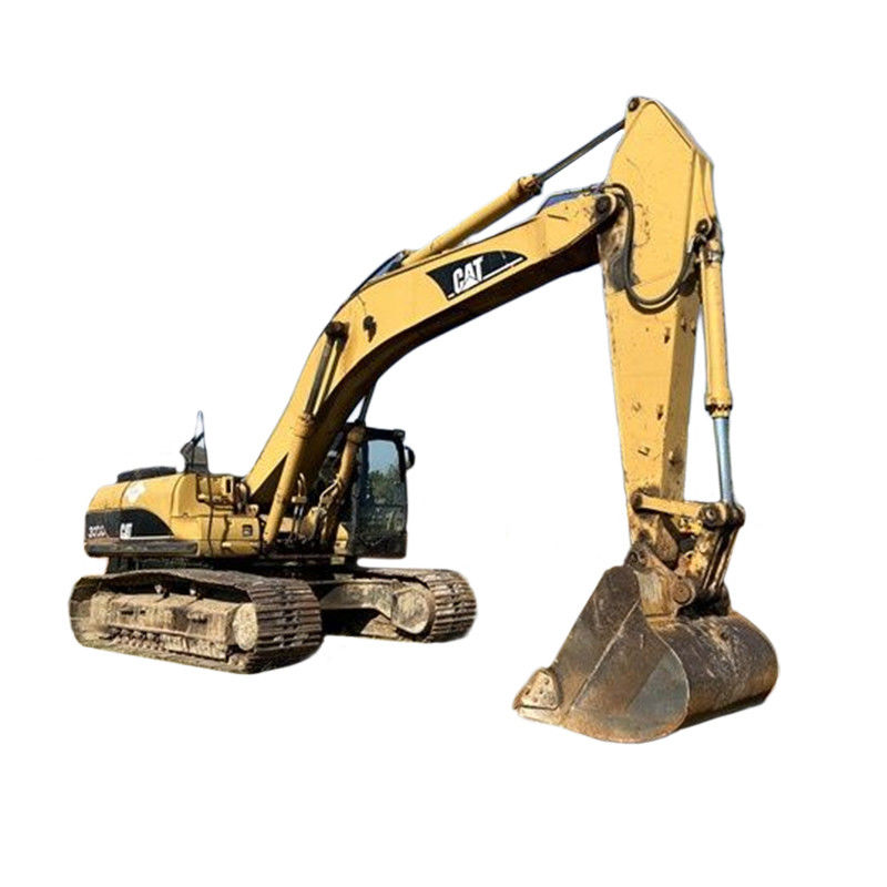 Gebruikte Cat Caterpillar 330 C Graafmachine Maximale trekbalk 66094 lbs Hydraulische pomp Andere