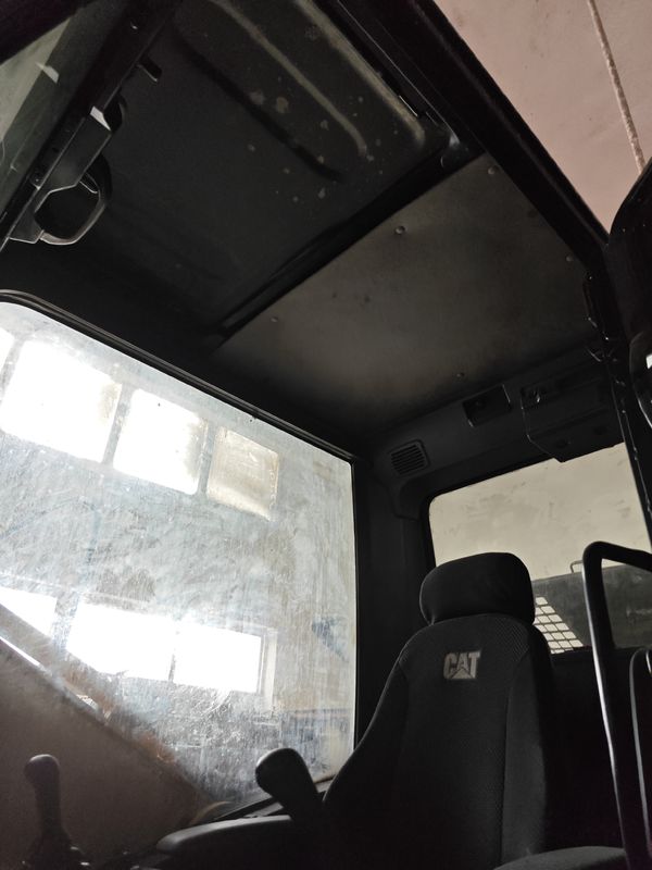 20 ton motor excavator machine met een hoog werkend rendement en KYB hydraulische pomp