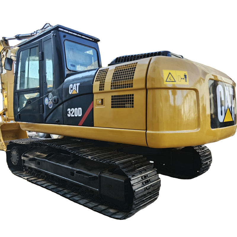 20 ton EPA EURO motor mini graafmachine uw ideale keuze voor de bouwprojecten