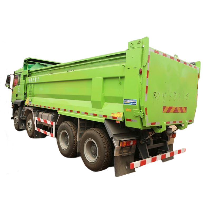 Multimediasysteem Geen Shacman 12 wiel 30 kubieke meter 40 ton 8x4 X3000 Gebruikte dumper truck