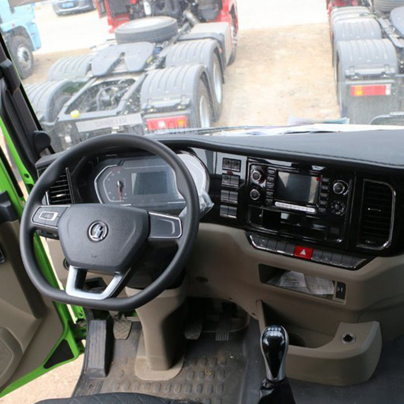 6 cilinders Howo 8X4 Sinotruck Prijs Shacman 12 Wiel Tipper 371 Trucks Gebruikte Dump Truck