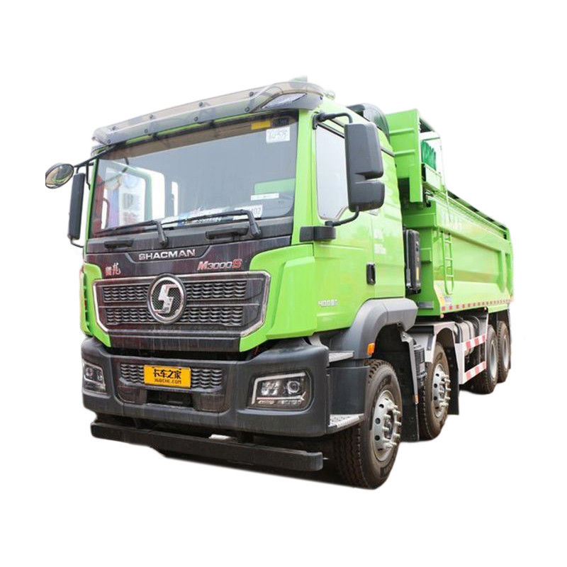 Japan Shacman Howo Faw Gebruikte dumptrucks in goede staat met links stuur en ABS