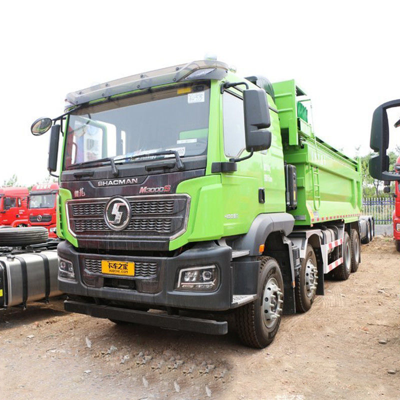 Japan Shacman Howo Faw Gebruikte dumptrucks in goede staat met links stuur en ABS