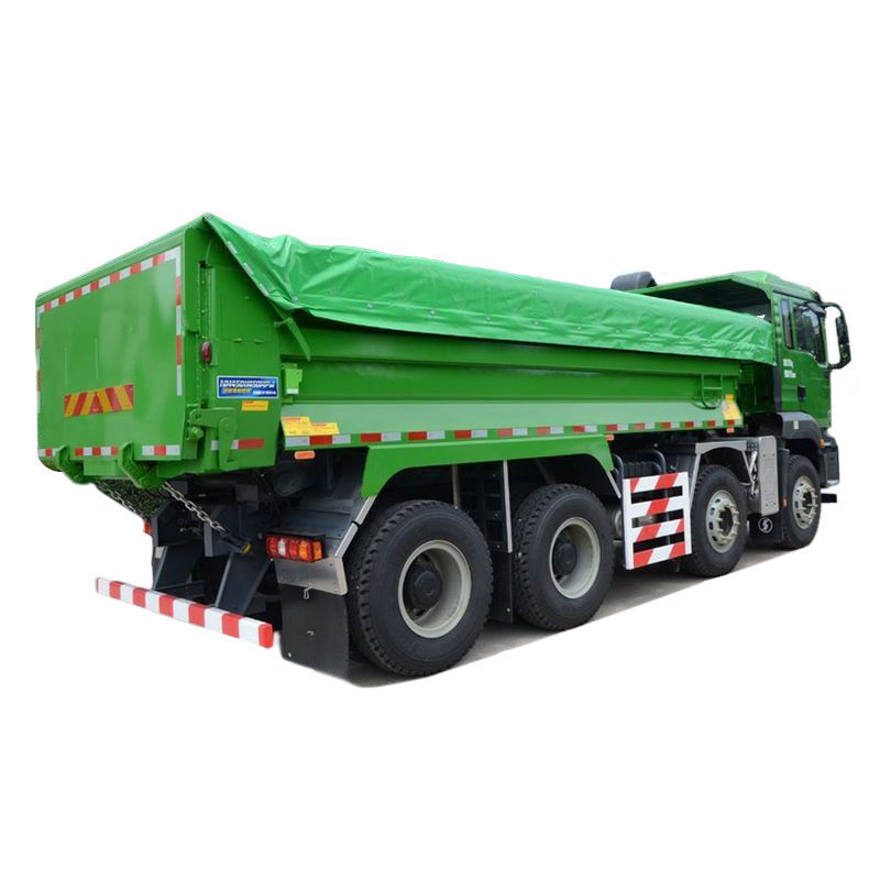 Dieselbrandstof type 6x4 8x4 30tons 40tons 50tons Dump truck voor Shacman H3000 F3000 X3000