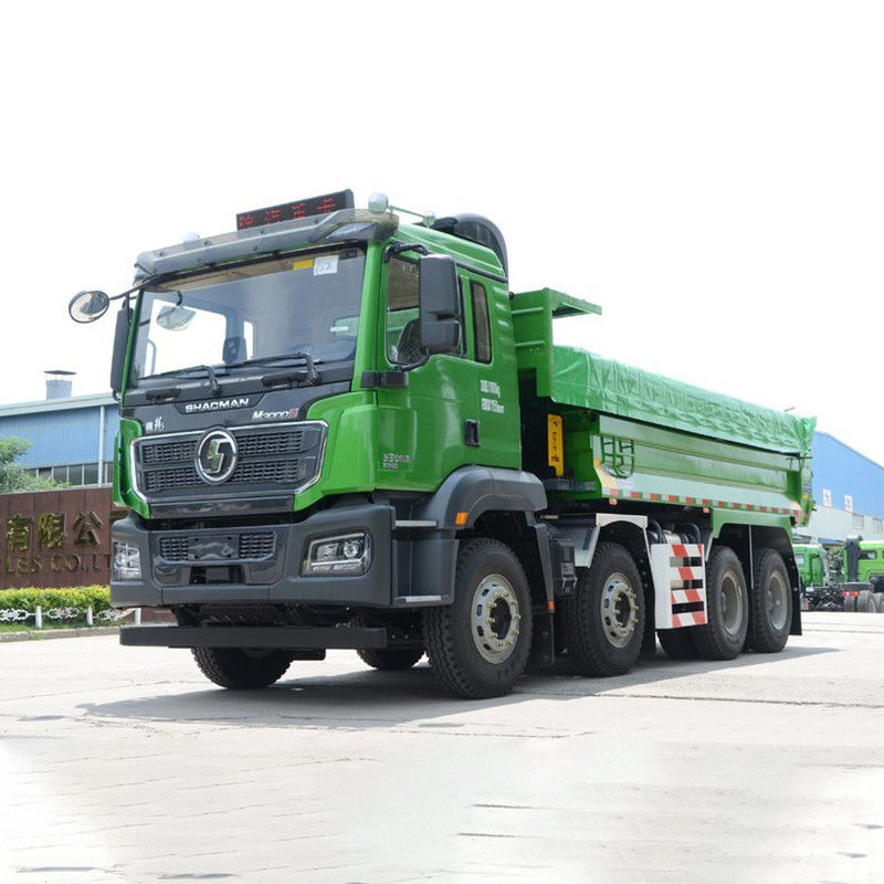 Dieselbrandstof type 6x4 8x4 30tons 40tons 50tons Dump truck voor Shacman H3000 F3000 X3000