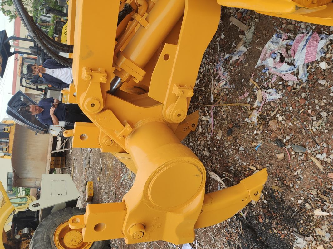 Gebruikte mini-graafmachines met een hoog werkvermogen 20 ton bouwmaterialen winkels