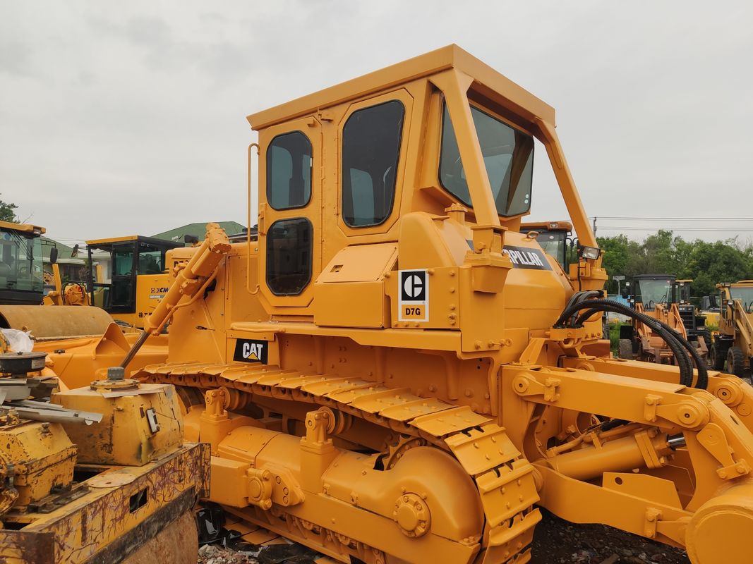Gebruikte mini-graafmachines met een hoog werkvermogen 20 ton bouwmaterialen winkels