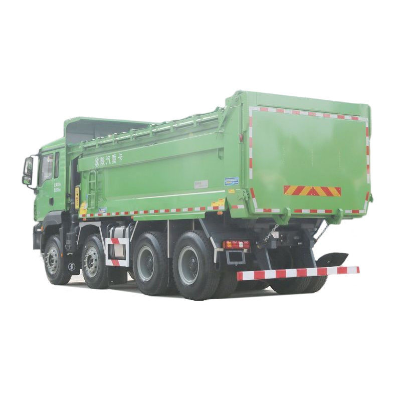Shacman X3000 8x4 25m3 mijnbouw dumper tipper dump truck voor zwaar vrachtvervoer