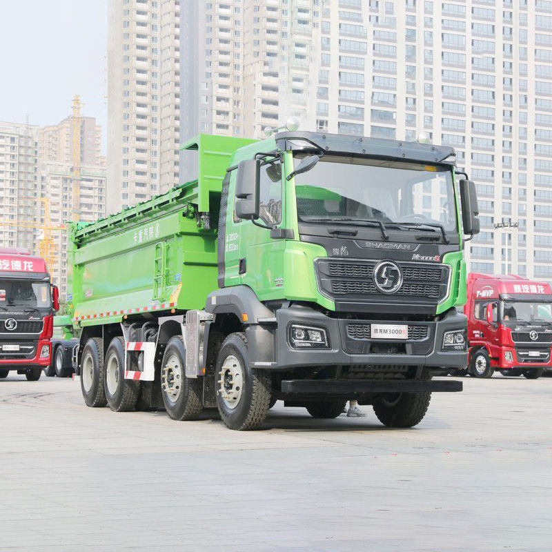 Shacman X3000 8x4 25m3 mijnbouw dumper tipper dump truck voor zwaar vrachtvervoer
