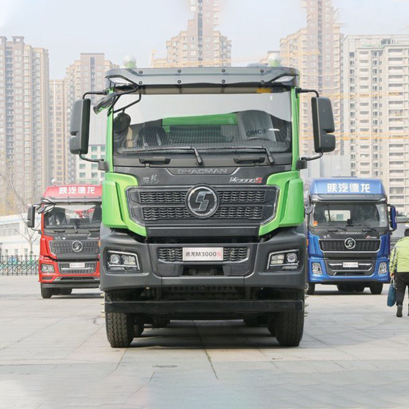 Shacman X3000 8x4 25m3 mijnbouw dumper tipper dump truck voor zwaar vrachtvervoer
