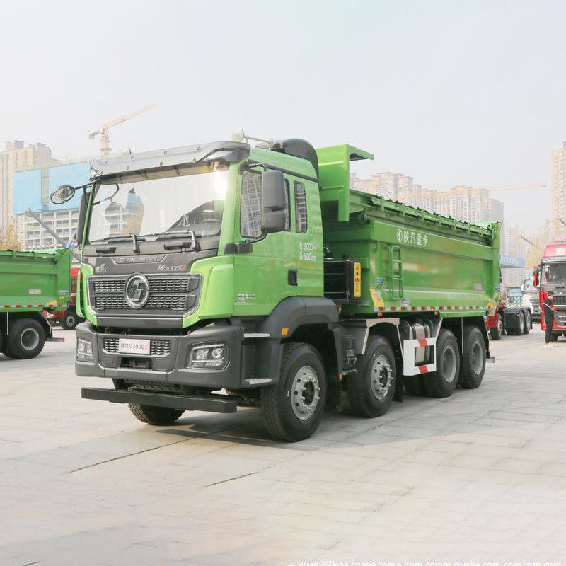 Shacman X3000 8x4 25m3 mijnbouw dumper tipper dump truck voor zwaar vrachtvervoer