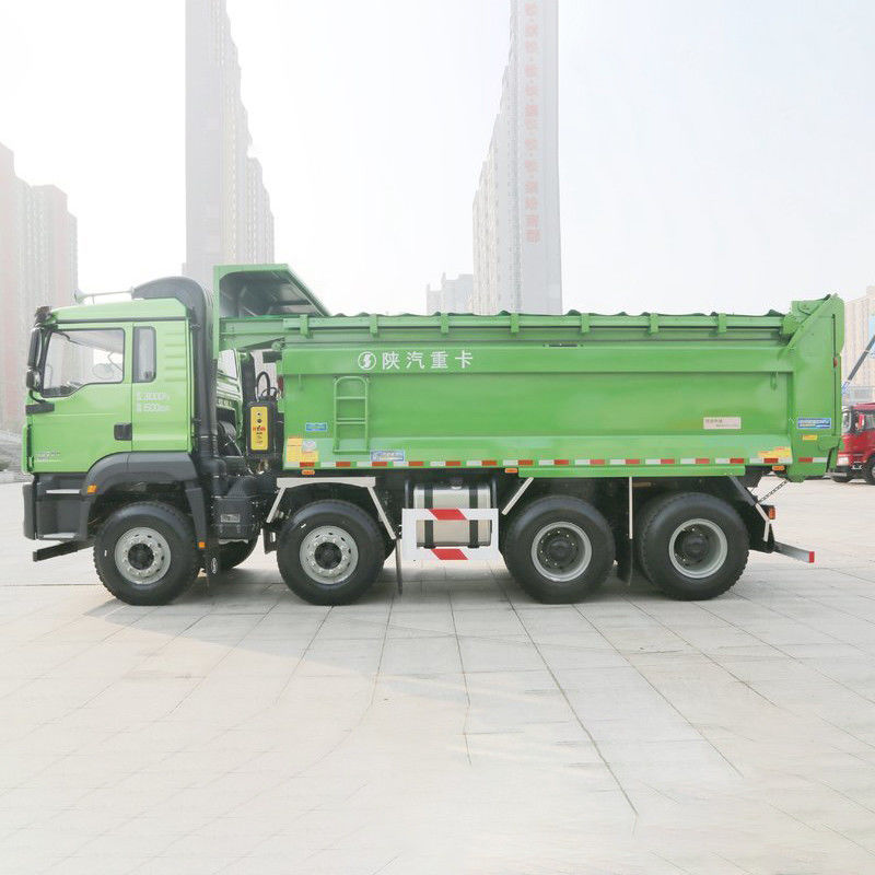 Shacman X3000 8x4 25m3 mijnbouw dumper tipper dump truck voor zwaar vrachtvervoer